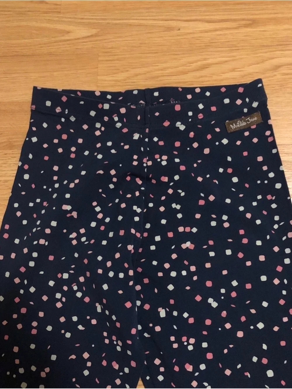 “Matilda Jane” dress with matching leggings size 12 in great condition